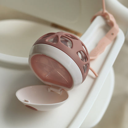 ELLE スナックボール　ダスティローズ