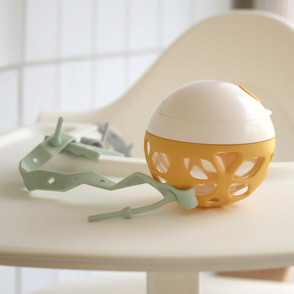 ELLE スナックボール　イエロー