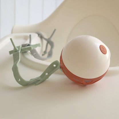 ELLE スナックボール　オレンジ